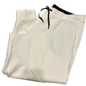 DSG Men's White Jogger Pants size XXl